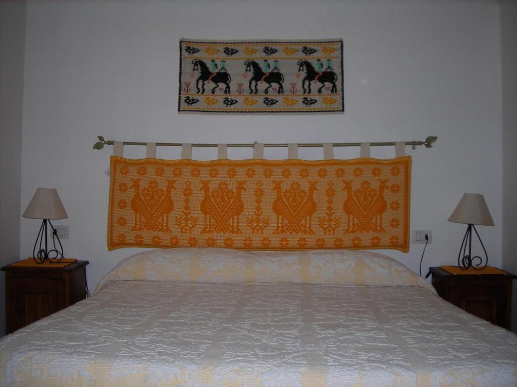 Bed & Breakfast Dessole Olbia Habitación foto