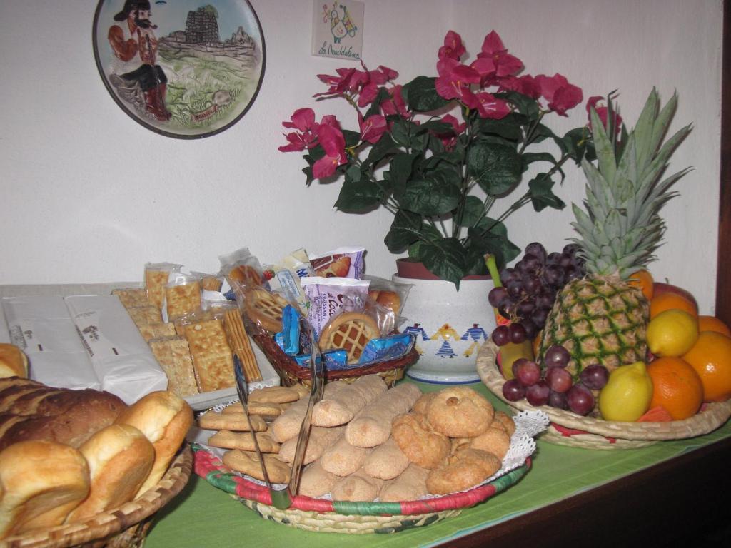 Bed & Breakfast Dessole Olbia Exterior foto