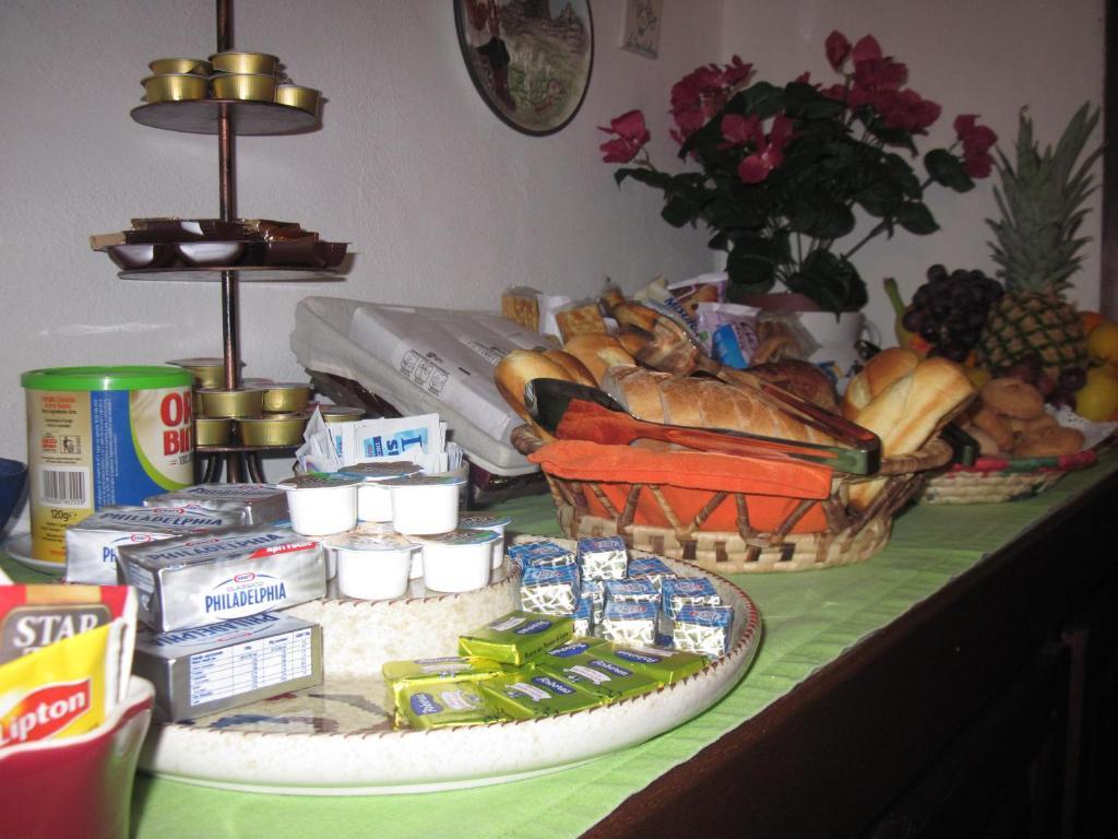 Bed & Breakfast Dessole Olbia Exterior foto