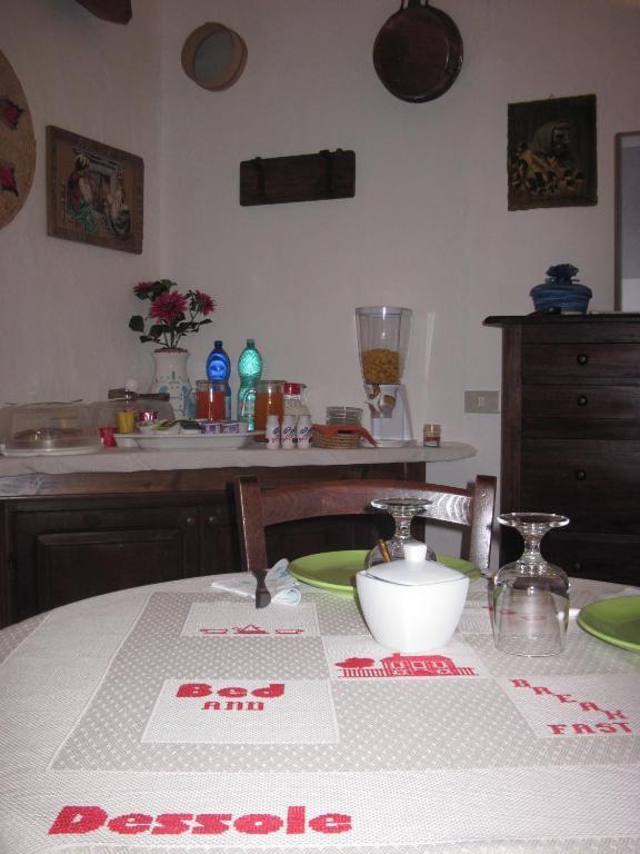 Bed & Breakfast Dessole Olbia Exterior foto