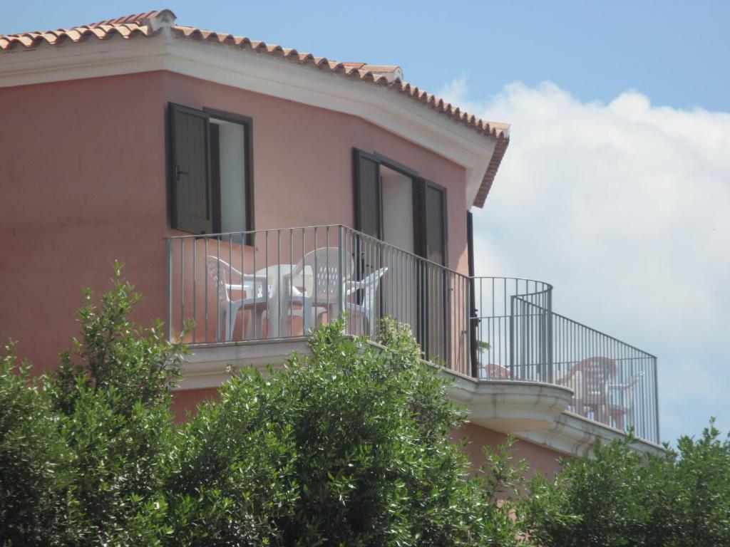 Bed & Breakfast Dessole Olbia Exterior foto