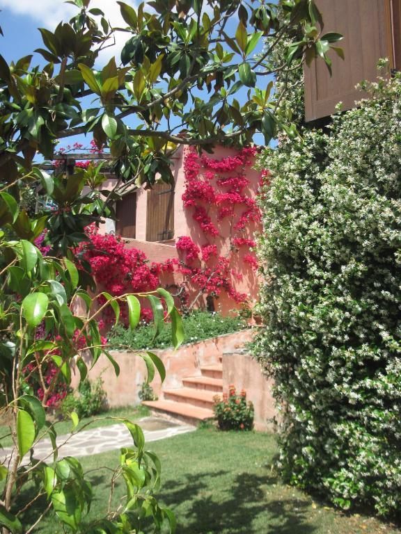 Bed & Breakfast Dessole Olbia Exterior foto